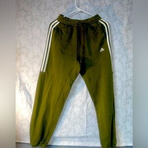 Adidas Joggers Size M